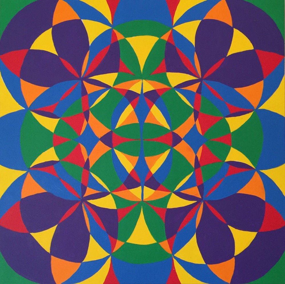 Circles III