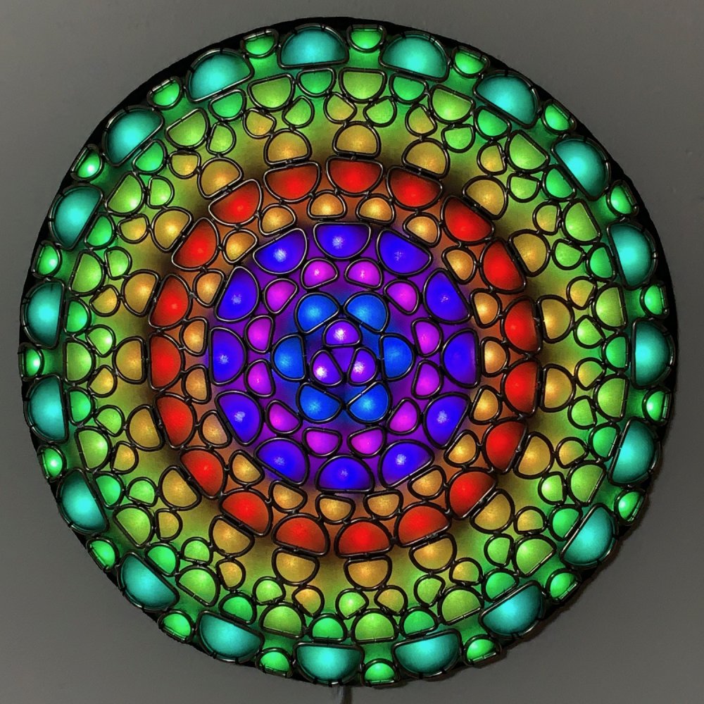 Enlighted Rings 7