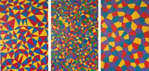 Delaunay Triptych